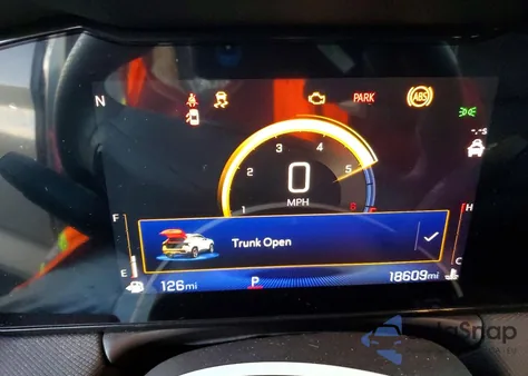 2025 Chevrolet Trailblazer Rs из США, поврежденный, VIN KL79MTSL1SB044579